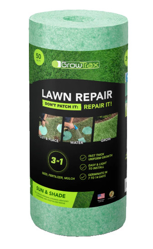 Pack growtrax sun - &, shade