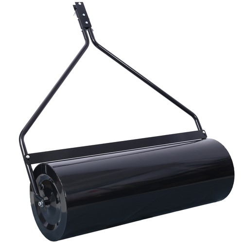 Iron garden lawn - iron, roller