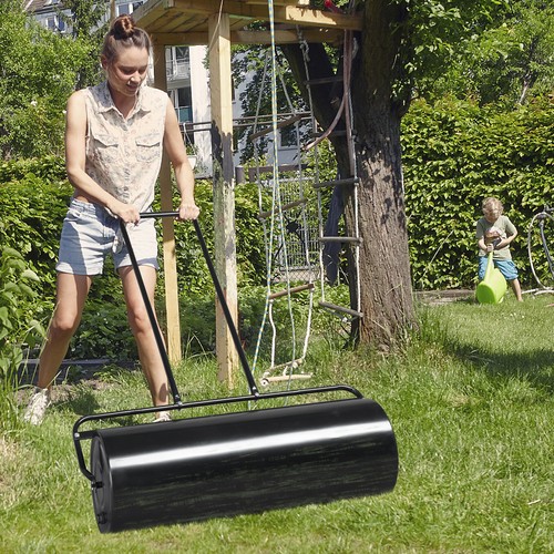 Cylindrical lawn roller - 36",