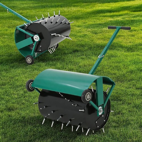 Manual rolling lawn - 26.8",