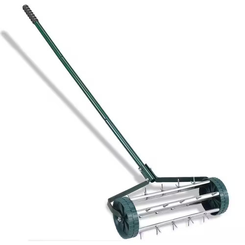Rolling garden lawn - rolling,